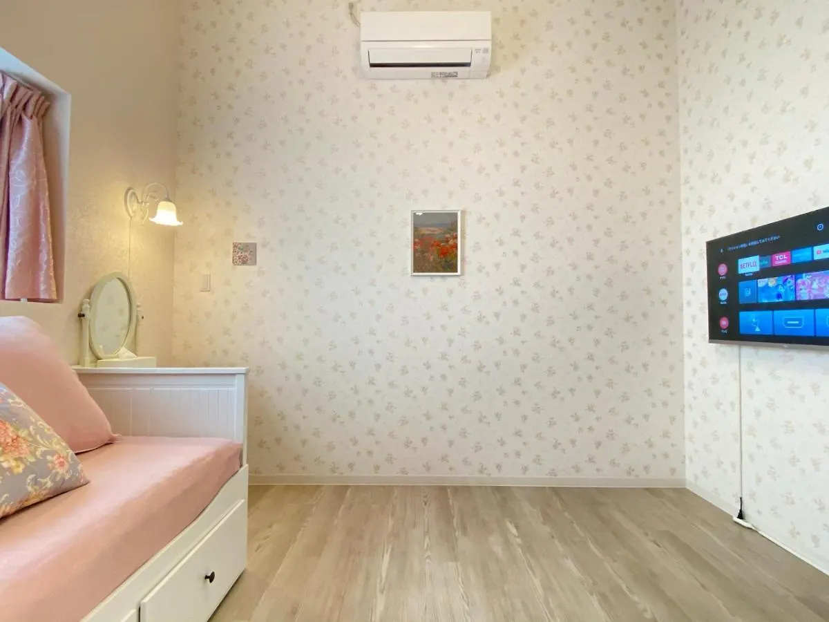 K.K.House In Osaka Aparthotel
