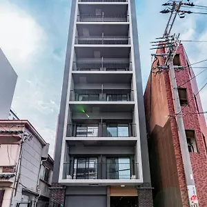 Sr Namba -sanctuary Residence- 公寓式酒店
