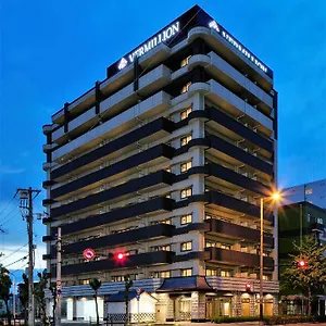 아파트호텔 Ostay Vermillion Namba, 오사카