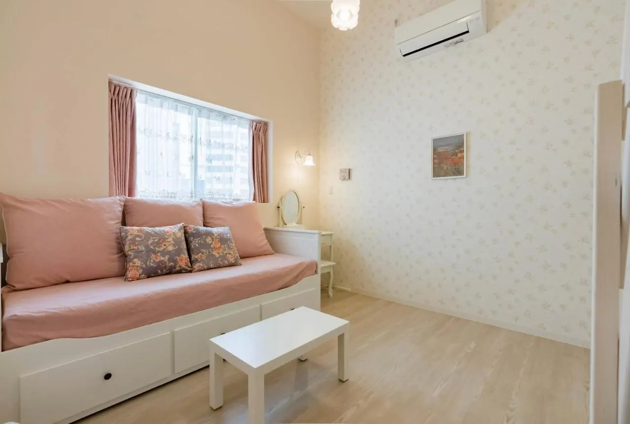 Aparthotel K.K.House In Osaka