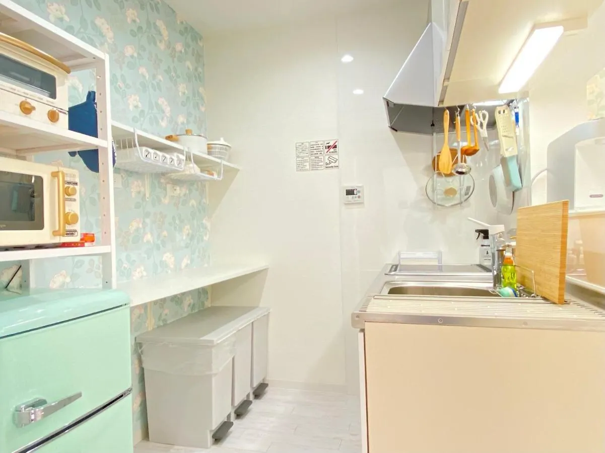 K.K.House In Osaka Aparthotel