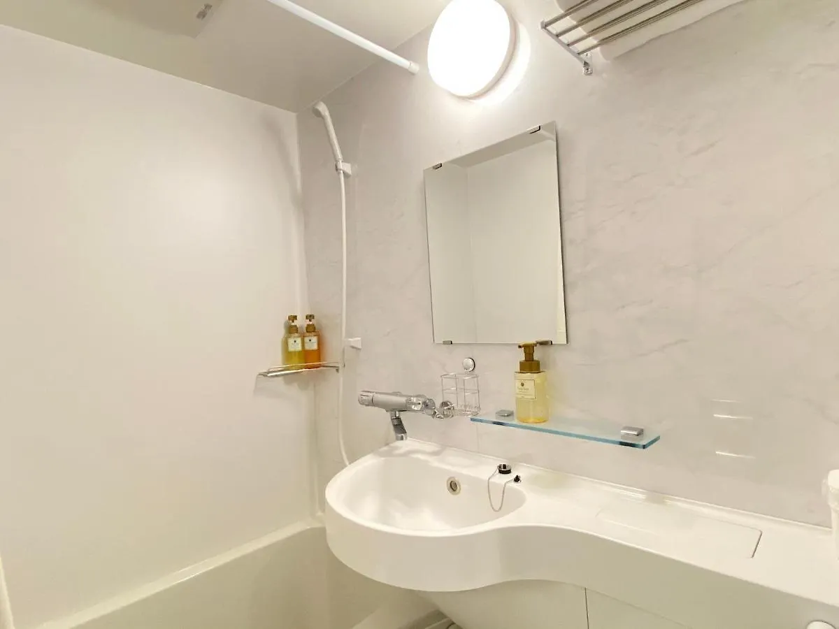K.K.House In Osaka Aparthotel