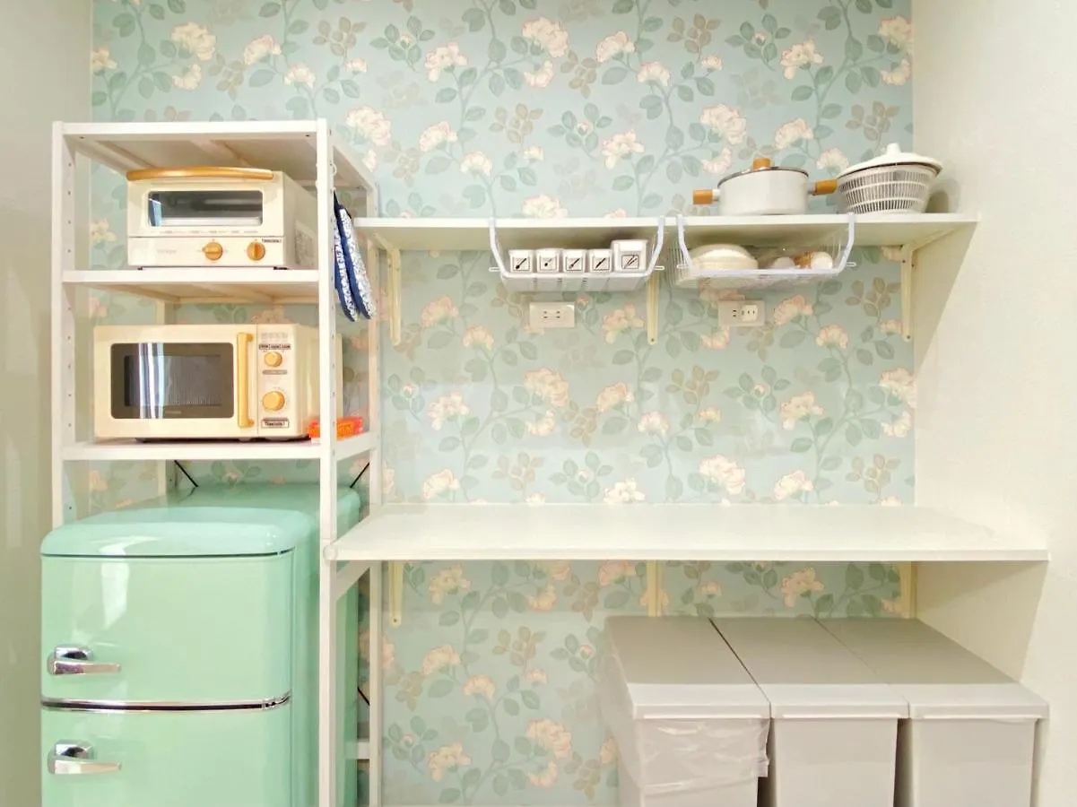 K.K.House In Osaka 0*,